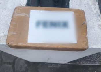 Un ciudadano fue detenido con 175 kilos de cocaína durante un operativo de control