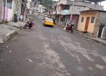 Ataque con fusil en un barrio del norte de Esmeraldas deja cuatro muertos