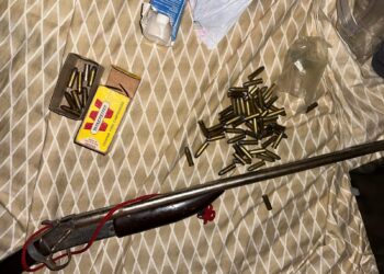 Policía Nacional decomiso armas de fuego en Atacames