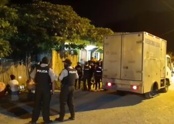 Joven de 19 años murió en un ataque en el sur de Esmeraldas