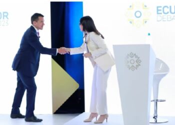 Debate presidencial 2025