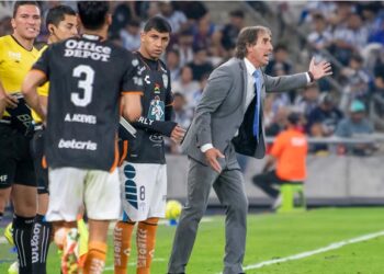 ¿A qué hora se jugará el amistoso entre Barcelona SC y Pachuca de México? Esto dice Carlos Alfaro Moreno, mánager deportivo de los toreros