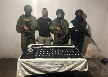 Operación militar en Esmeraldas permite la aprensión de presunto integrante de Los Tiguerones, Video