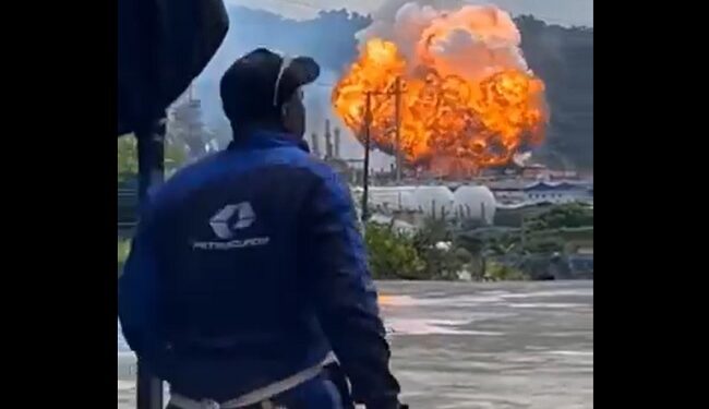 Refinería