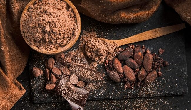 Cacao ecuatoriano