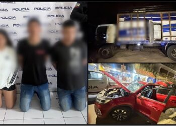 Extorsión Los Fatales