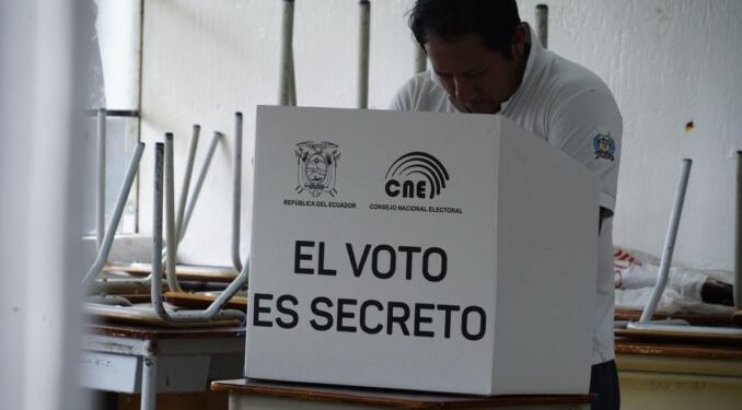 Consulta Popular 2025