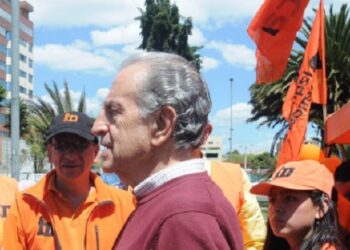 Rodrigo Borja Cevallos