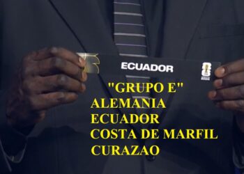 Sorteo del Mundial 2026