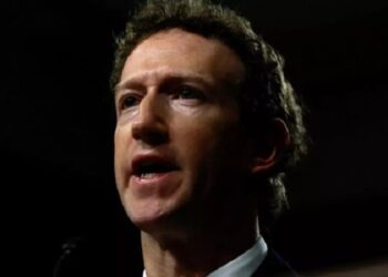 Mark Zuckerberg