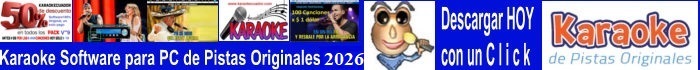Karaoke Profesional