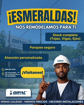 DIPAC ESMERALDAS