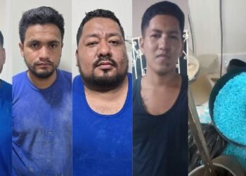 Falsificación de medicinas