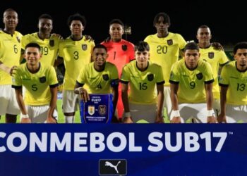 Sub17 de Ecuador