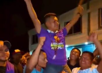 Junta parroquial de Shuar Pastaza