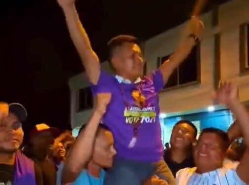 Junta parroquial de Shuar Pastaza