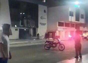 Atentado en Machala
