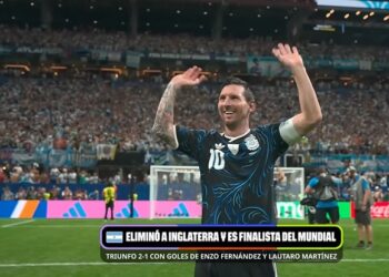 Final del Mundial 2026
