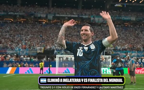 Final del Mundial 2026