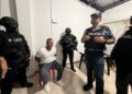Golpe a la delincuencia organizada