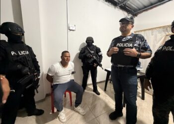 Golpe a la delincuencia organizada