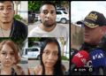 Siete extorsionadores