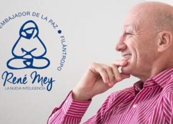 Embajador de la Paz René Mey