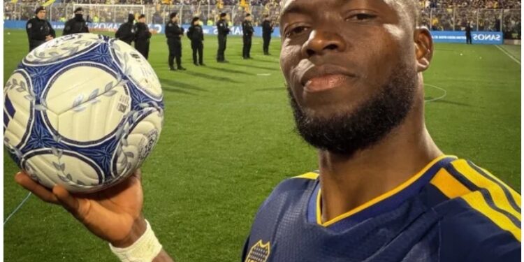 Enner Valencia