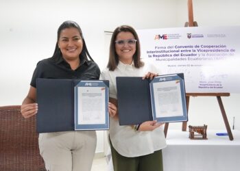 Gobierno Nacional y AME