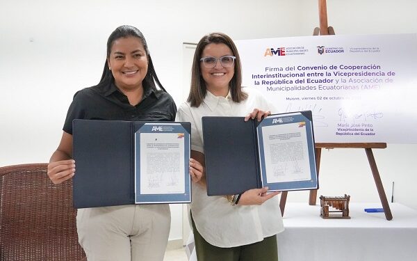 Gobierno Nacional y AME